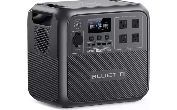 Unleashing Reliable Power: Discover the Ultimate Portable Energy Solution