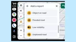 Enhanced Weather Hazard Reporting on Google Maps Aims to Improve Road Safety