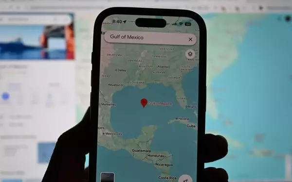 Google Maps Restricts Reviews on Gulf of Mexico Amid Name Change Controversy