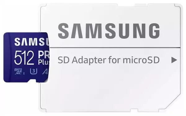 Revolutionizing Storage: The Compact Power of Samsung's Pro Plus microSD Card