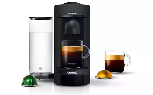 Nespresso Vertuo Plus: A Revolution in Home Coffee Brewing
