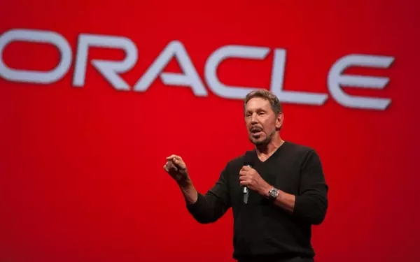 Unveiling the Future: Larry Ellison’s Vision of AI-Driven Global Governance