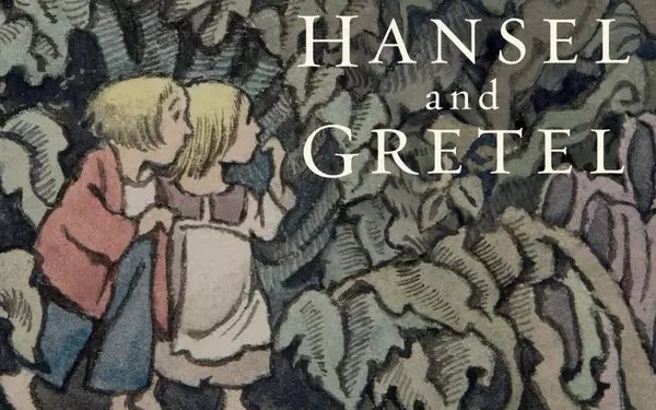 The Enchanted Collaboration: Stephen King Reimagines Hansel and Gretel with Maurice Sendak's Art