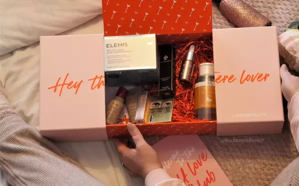 Valentine’s Day Beauty Gifts You’ll Fall In Love With: Lookfantastic February Beauty Box