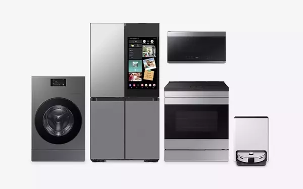 Upgrade Your Home with Unmatched Savings on Samsung Appliances