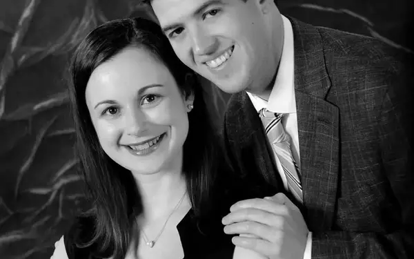 A Serendipitous Union: The Journey of Andrew and Lesley