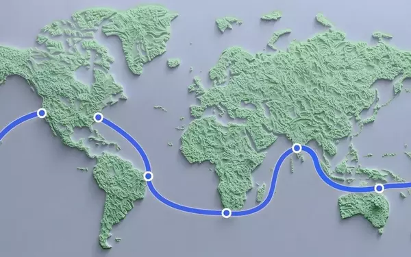 Meta Unveils Ambitious Subsea Cable Project to Connect Five Continents