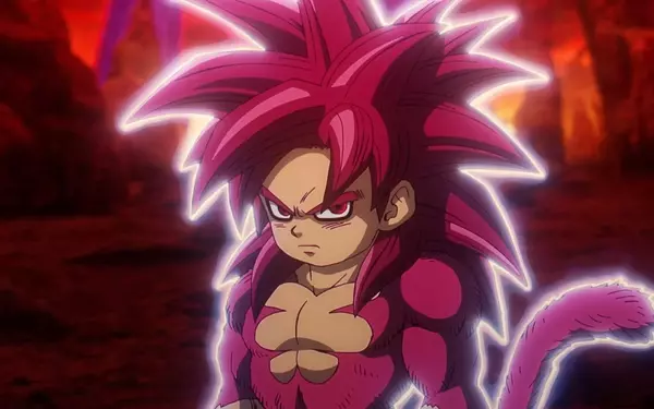 Dragon Ball Daima Unveils Goku's SSJ4 Transformation: A Nostalgic Twist on a Classic Saga