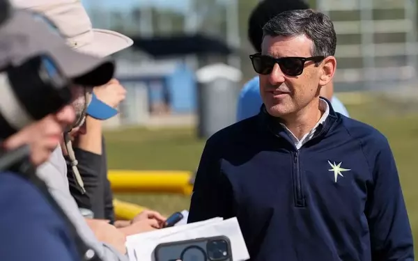 The Tampa Bay Rays' Controversial Stance on the New Stadium Project