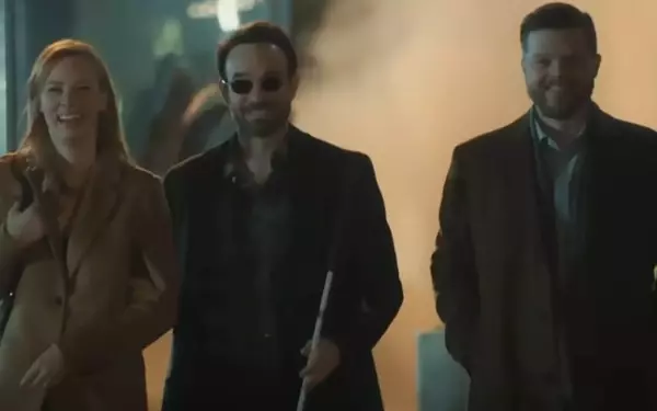 The Return of Daredevil: A Fresh Start with Familiar Faces