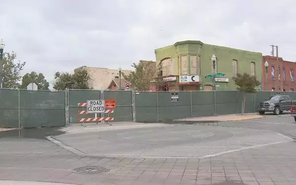 El Paso Advances Plans for Union Plaza District Redevelopment
