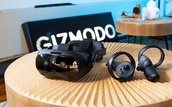 Exploring Alternatives: The HTC Vive Focus Vision and the Future of VR
