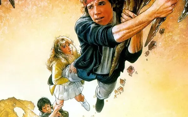 A New Adventure Awaits: Warner Bros. Revives The Goonies for a Sequel