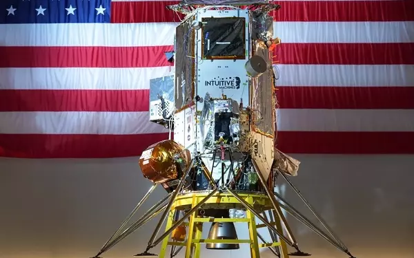 Exploring Lunar Shadows: The Pioneering Journey of Grace, the Hopping Robot