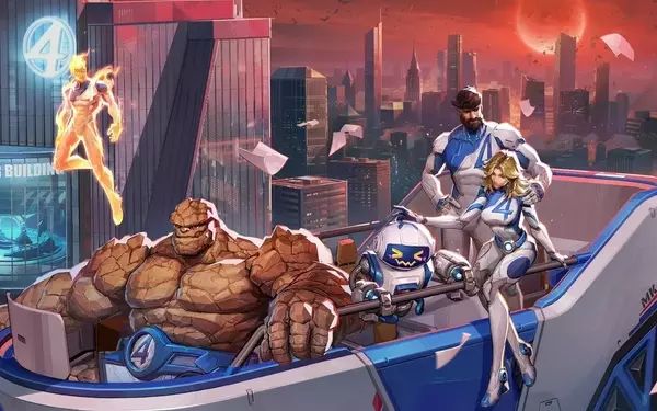 Marvel Rivals: Unveiling the Future Hero Lineup and Development Insights