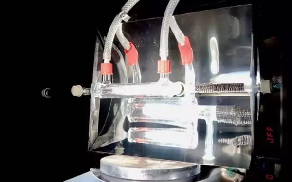 Revolutionizing Energy: How Solar Reactors Transform CO2 into Sustainable Fuels