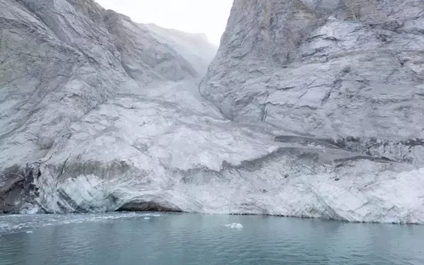 The Looming Fate of Greenland's Vast Ice Sheet: A Global Wake-Up Call