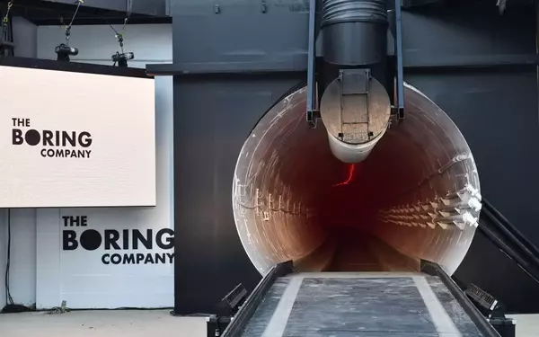 Elon Musk's Visionary Underground Transport: Revolutionizing Urban Mobility in Dubai