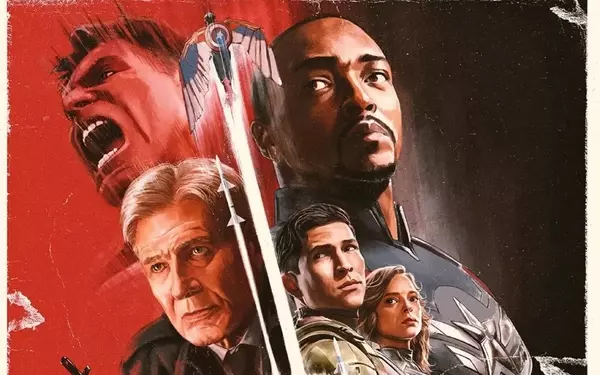 Captain America: Brave New World - A Turbulent Start to Marvel's 2025 Slate