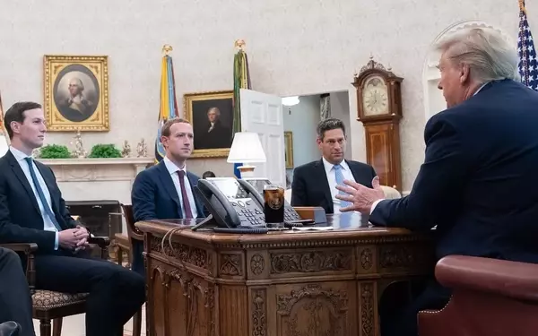 Meta's Bold Strategy: Leveraging Trump to Counter EU Scrutiny