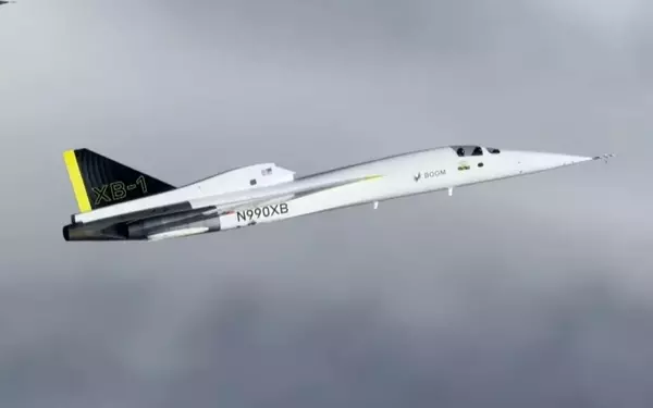 NASA's X-59 Aircraft: Pioneering Quieter Supersonic Travel