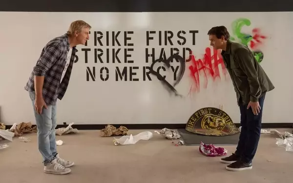 The Legacy of Cobra Kai: A Six-Season Triumph