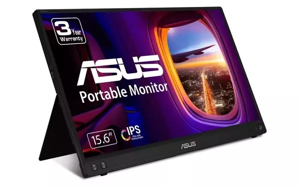 Enhancing Mobile Productivity: The Affordable Asus ZenScreen Portable Monitor