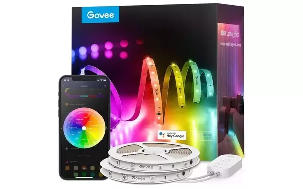Illuminate Your Home with Affordable Smart LED Strip Lights
