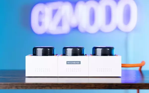 Revolutionizing Power Strips: Genki's Moonbase Brings Style and Functionality to Your Desk