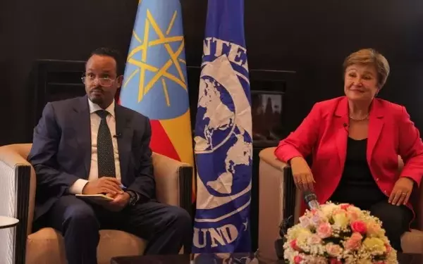 Ethiopia's Debt Relief Controversy: Investors Challenge IMF's Assessment