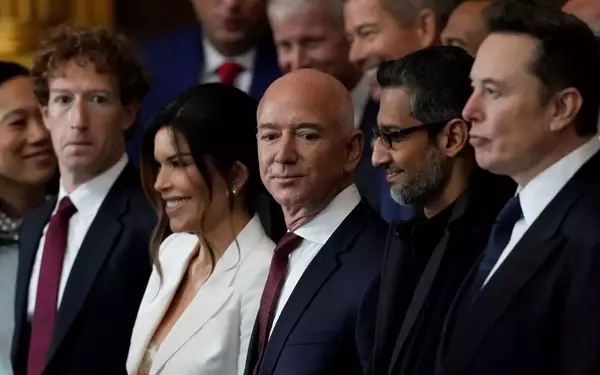 Washington Post Refuses to Publish Advocacy Groups' Anti-Musk Ad