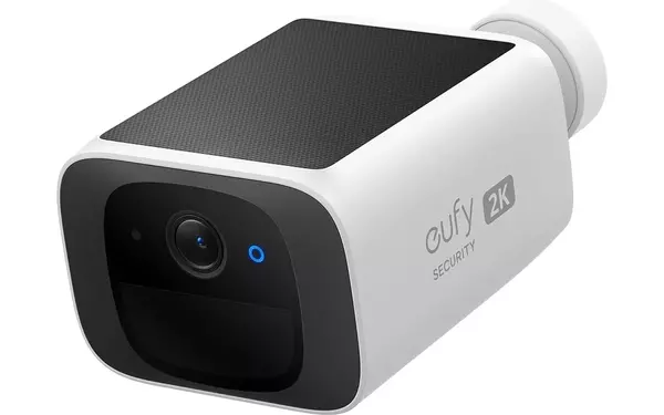 Eufy SoloCam S220: A Remarkable Solar-Powered Security Camera Offer