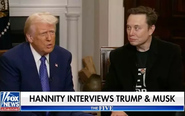 The Unlikely Alliance: How Musk and Trump Are Reshaping U.S. Power Structures
