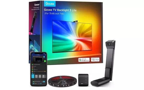 Enhance Your Viewing Experience with the Affordable Govee TV Backlight 3