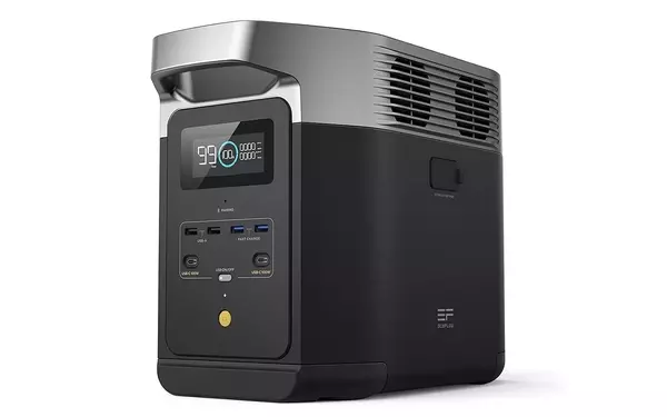 Unbeatable Deal on EF Ecoflow Delta 2 Portable Power Station