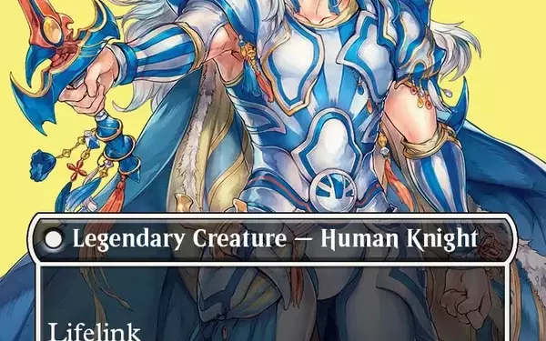 Final Fantasy Meets Magic: The Gathering—An Epic Crossover Unveiled