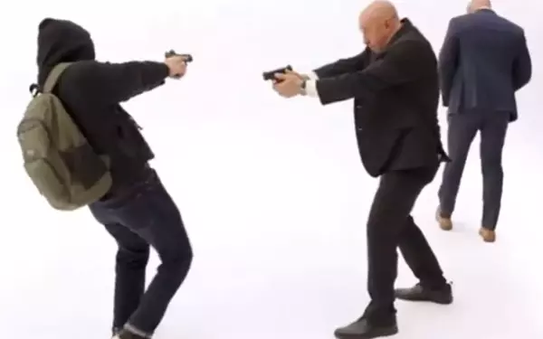 Armed Escort App Goes Viral Amid Security Concerns