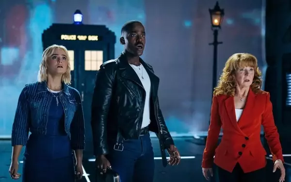 The Uncertain Future of Doctor Who: A Turning Point in Its Legendary Journey