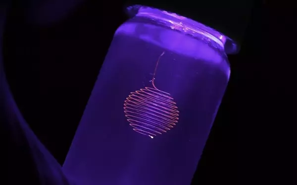 Revolutionizing Engineering: Nature-Inspired Microfibers Break 3D Printing Barriers