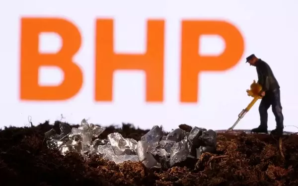 BHP Secures Significant Capital Through US Bond Market