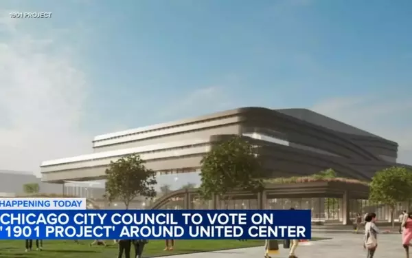 Chicago City Council Addresses Major Development and Financial Proposals