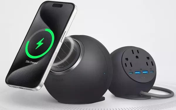 Revolutionize Your Charging Setup with Anker's Innovative All-in-One Solution