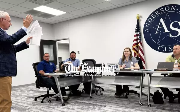 Anderson–Shiro CISD Board Approves Major Bond Issuance