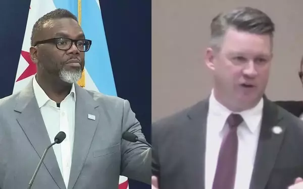 Chicago Aldermen Postpone Decision on Mayor Johnson's Controversial Bond Proposal