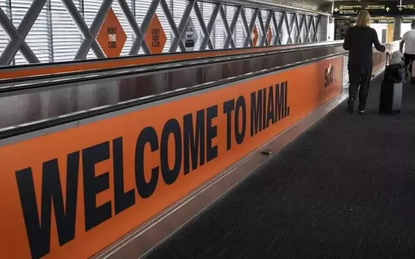 Miami International Airport Secures Major Bond Sale Amidst Passenger Recovery