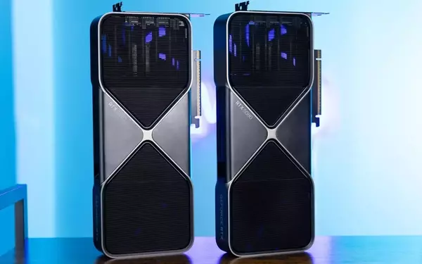 Nvidia's Raffle System Aims to Combat GPU Scalping