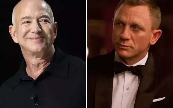 Amazon MGM Takes Creative Reins of James Bond Franchise, Sparking Speculation on Next 007