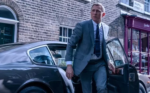 Amazon's Bold Move: Shaping the Future of James Bond