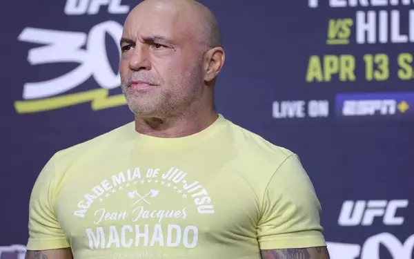 The Podcast Power Shift: Joe Rogan's Influence Wanes as MeidasTouch Surges