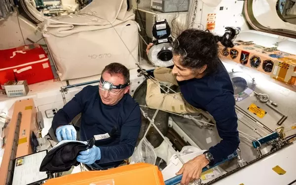 Clarifying the Misinformation Surrounding NASA Astronauts on the ISS